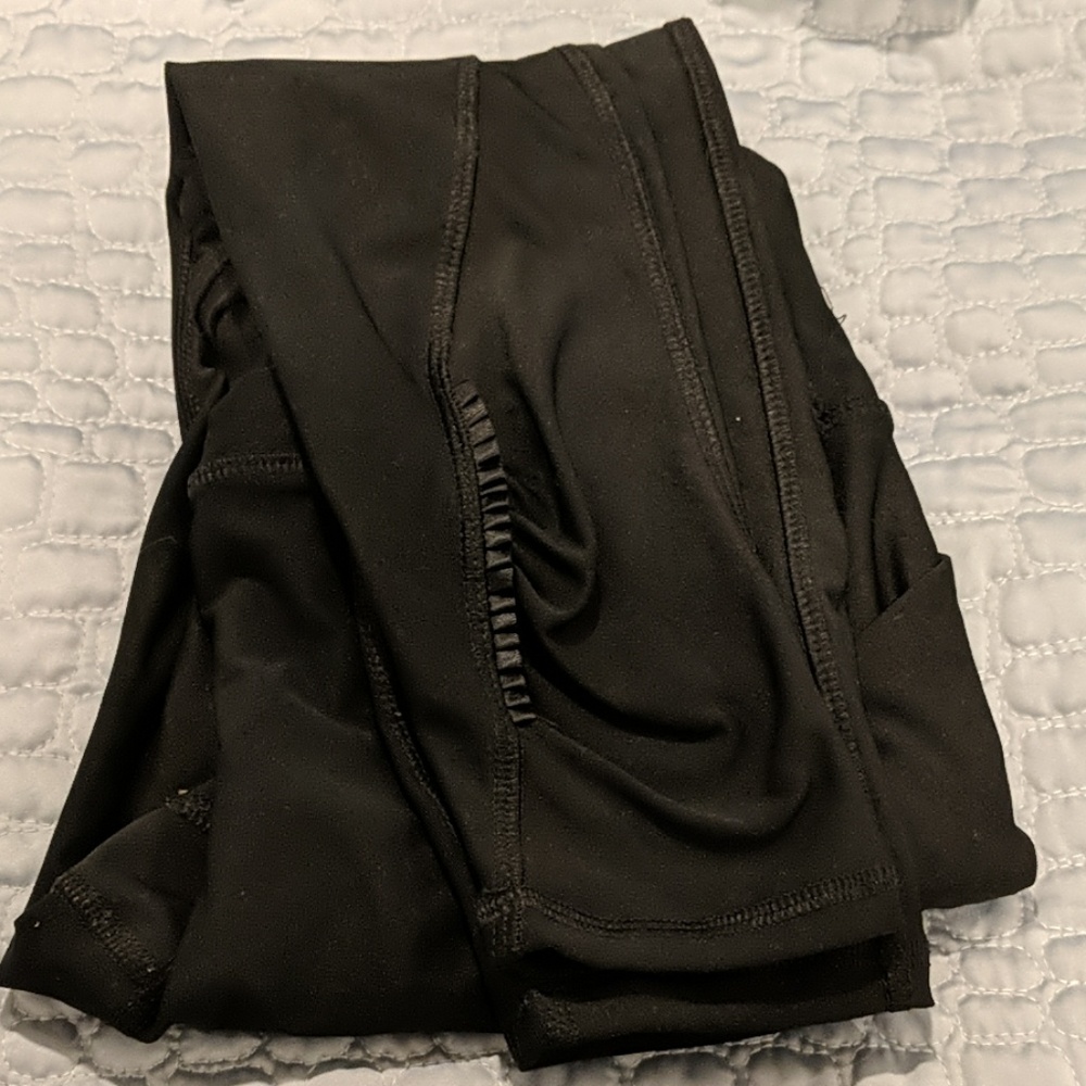 RBX Active Black Leggings Size S